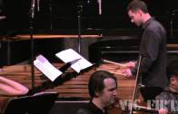 Steve Reich, “Music for 18 Musicians” feat. eighth blackbird