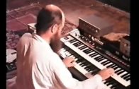 Terry Riley rare footage, live in the 70s – part 2