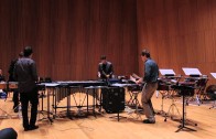 Resonance and Rhythm by Alex Weiser performed by Sandbox Percussion