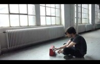 John Cage: Suite for Toy Piano I/II (in a warehouse)