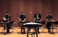 Part and Parcel by Thomas Kotcheff performed by Sandbox Percussion