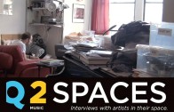 Inside Tristan Perich’s Home and ‘1-Bit’ Workshop: Q2 Spaces