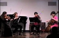 Rhythm Modes – for string quartet