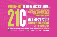 21C Music Festival 2015
