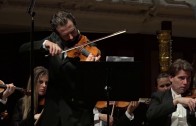 Ross Harris: Violin Concerto No.1