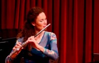 Jessica Krash: Turns of Phrase with Laura Kaufman, flute