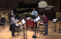 Material Rhythms | Reinhardt University Percussion Ensemble