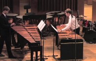 Red (Marimba Duet) by Marc Mellits