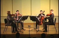 JACK Quartet: “Tetras” by Iannis Xenakis