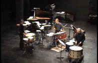 Percussion Group Cincinnati – Lift Off by R Peck
