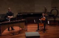 Julia Seeholzer – “Five Miniatures” cello and marimba