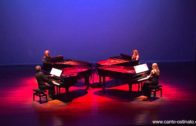 Canto Ostinato live in Veldhoven 2012 by Piano Ensemble