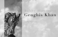 Genghis Khan, by Bobby Halvorson