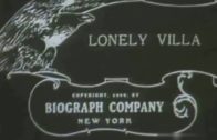 Lonely Villa (1909 – D. W. Griffith)  Music: Spiros Deligiannopoulos / Σπύρος Δεληγιαννόπουλος