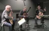 ‘Rain’ by Michalis Andronikou, performed by the Oberon Guitar Trio