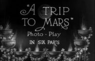 A Trip to Mars – Himmelskibet 1918 (music by Giannis Sfiris).