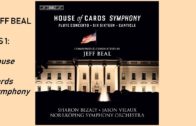 Jeff Beal on BIS 1: House of Cards Symphony