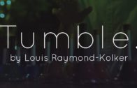 “Tumble.” by Louis Raymond–Kolker