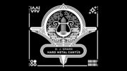 D. J. Sparr Hard Metal Cantüs Album Release