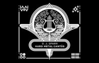 D. J. Sparr HARD METAL CANTÜS Album Release