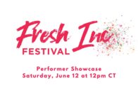 6/12 Performer Showcase 2 – Fresh Inc Festival