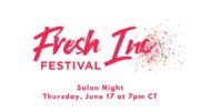 Salon Night #3 – Fresh Inc Festival