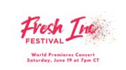 World Premieres Concert #2 – Fresh Inc Festival