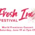 6/19 World Premieres Concert 2 – Fresh Inc Festival