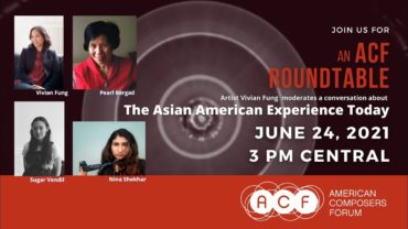 ACF ROUNDTABLES: The Asian American Experience Today